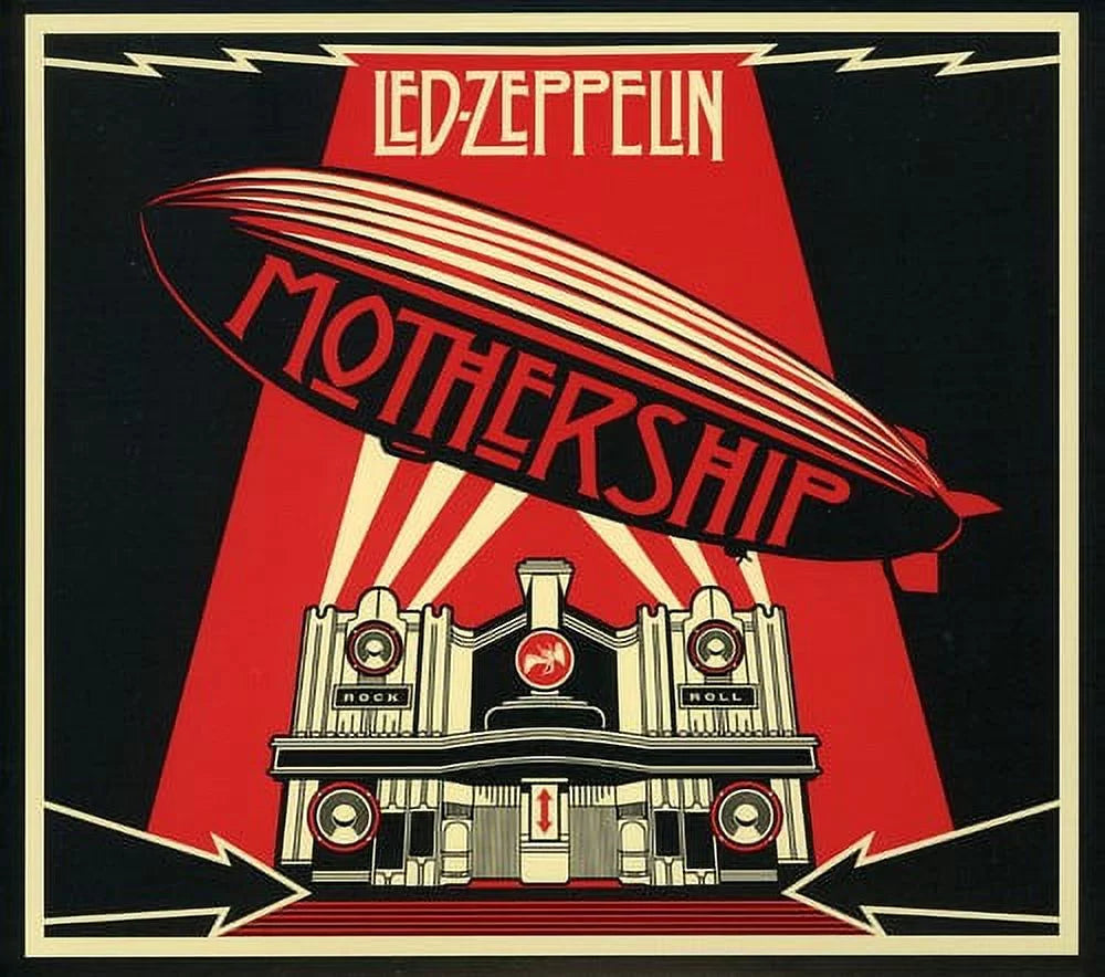 Led Zeppelin - Mothership - Heavy Metal -