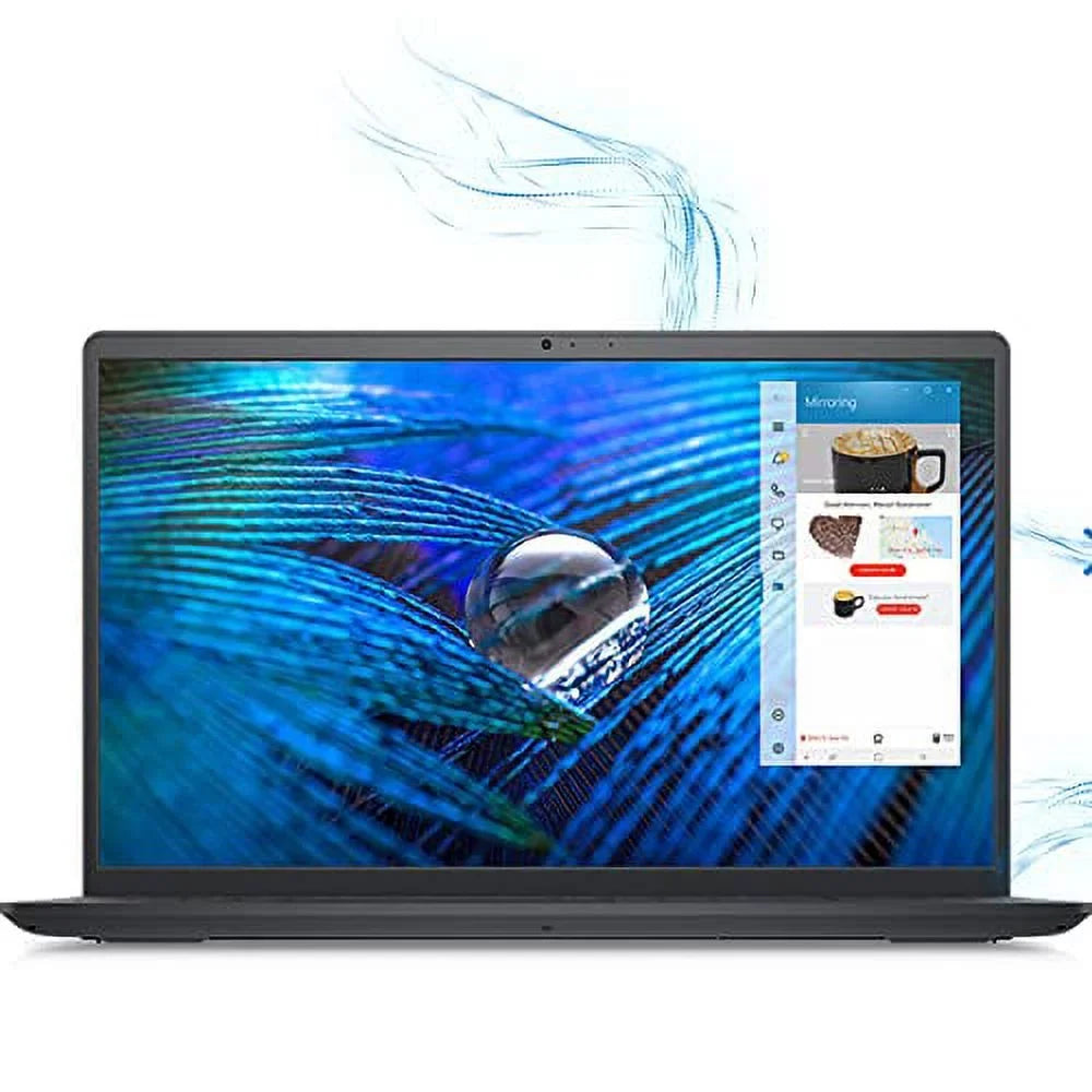 Dell Newest Inspiron 3000 i3511 Laptop, 15.6"  Touchscreen, 11th Gen Intel Core i7-1165G7, Iris Xe Graphics, 16GB DDR4, 512GB NVMe , , Bluetooth, Wi-Fi, Windows 10 Home