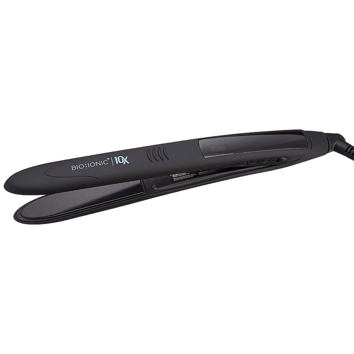 Bio Ionic  10X Pro Styling Flat Iron, 1"