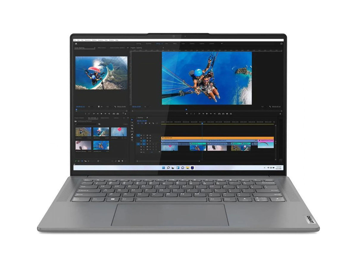 Lenovo  16APH8 82XU001NUS 16" Gaming Laptop R5 7640HS 16GB 512GB   4050