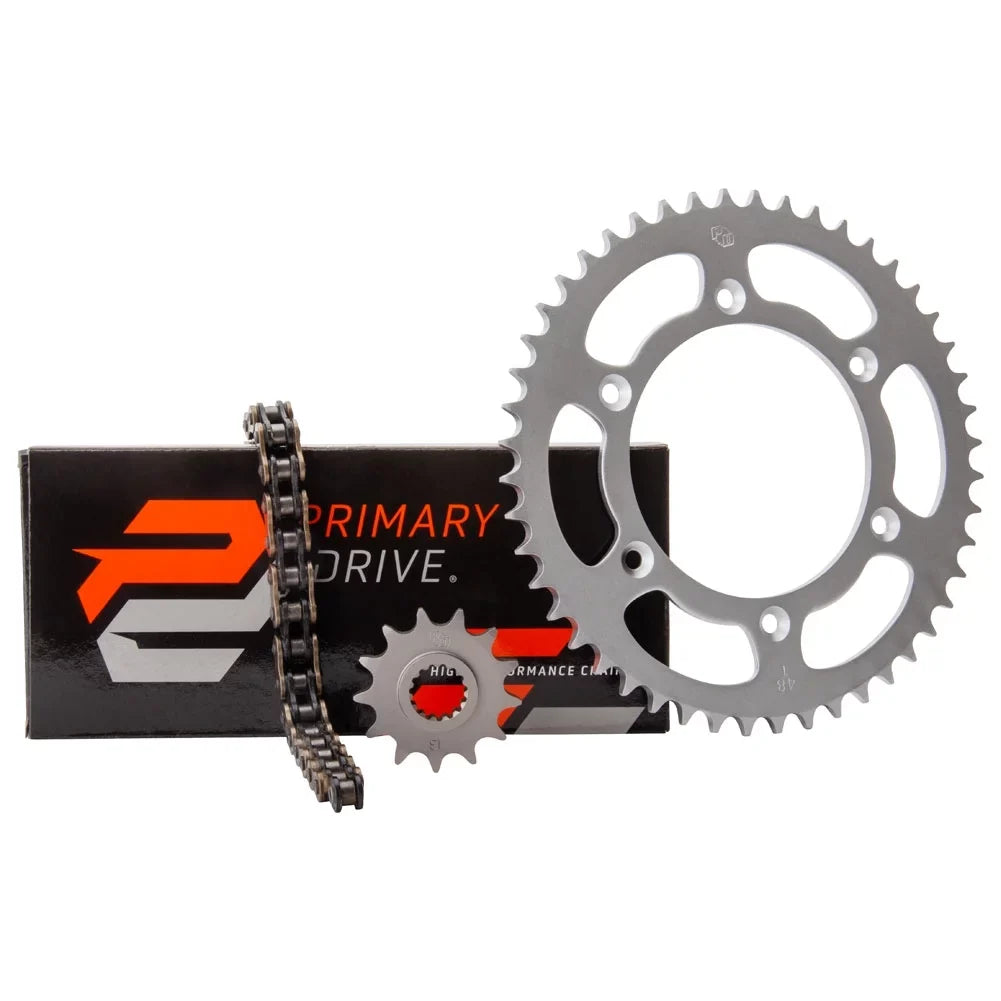Primary Drive Steel Kit & X-Ring Chain For  250 -F Troy Lee Designs 2021