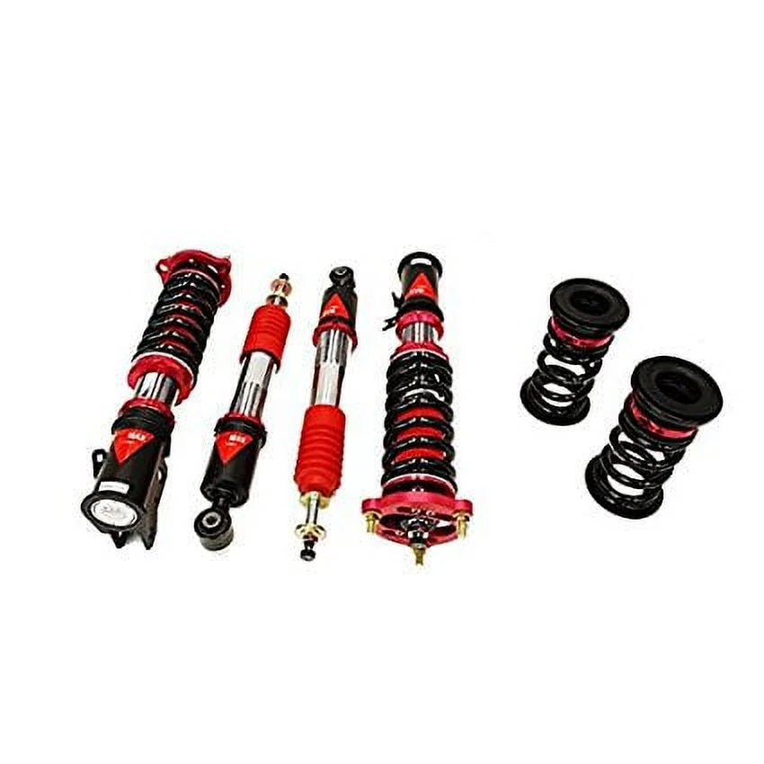 Godspeed ( MMX2120 )    2012-13 (/) / / 12-15 (/) /   () 13-15 / Honda Civic Mono-max Coilovers Suspension Camber Plate 40 Level Adjustable