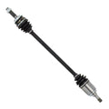 AutoShack Rear New  Axle Drive Shaft Assembly Neoprene Boots Driver Side Replacement for 2017 2018 2019 Honda -V 1.5L 2.4L