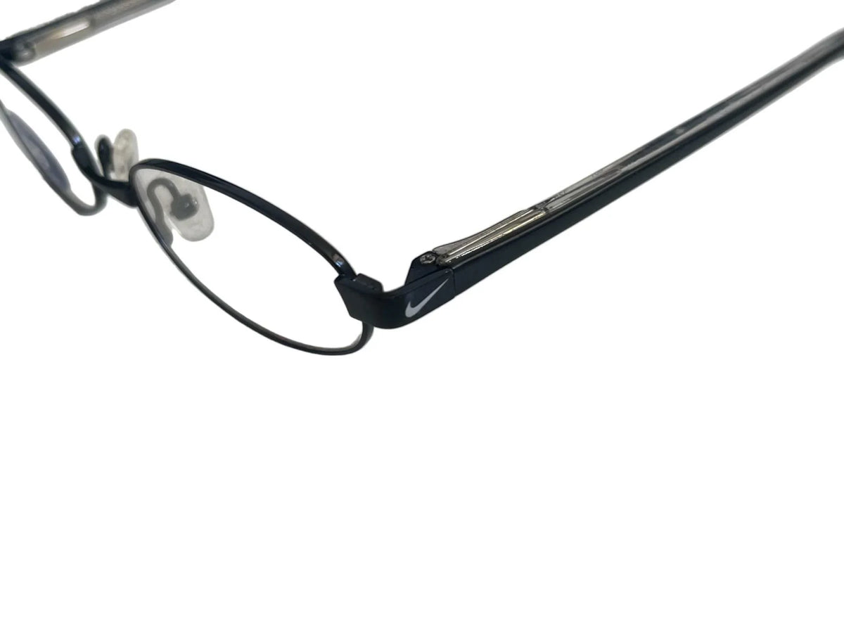 Nike Youth Optical Frames 5565 001 Black Size 45-15-125
