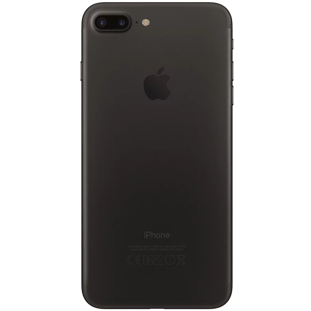 UsedApple iPhone 7 Plus 128GB  Unlocked Black (Scratch and Dent)