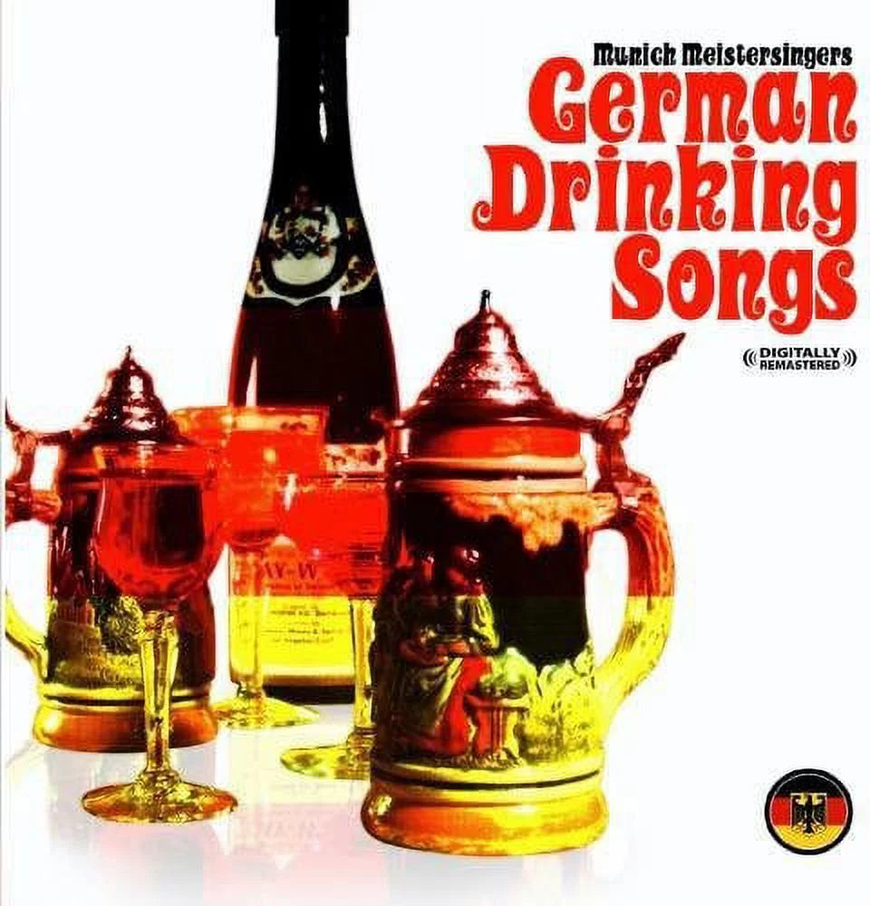 German Drinking Songs (Remaster)