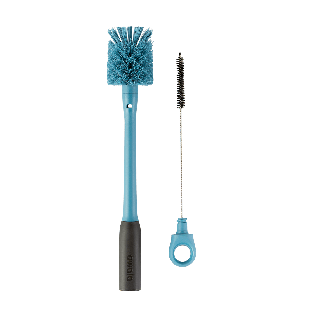 2-in-1 Bottle Brush - Second Set 01
