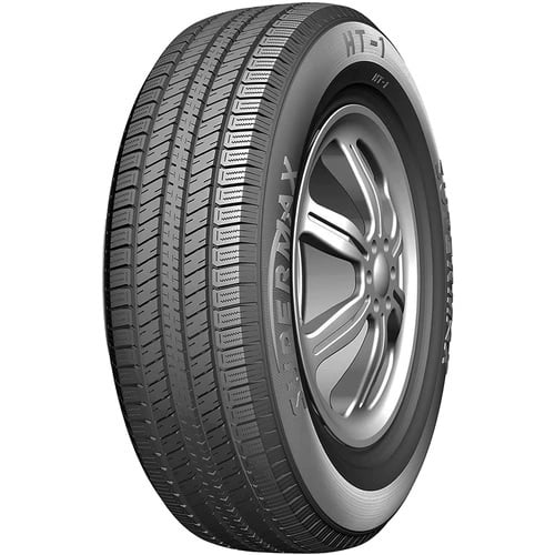 Supermax -1 235/65R17 104H  (4 Tires) Fits: 2017-18 Honda -V , 2019 Honda -V