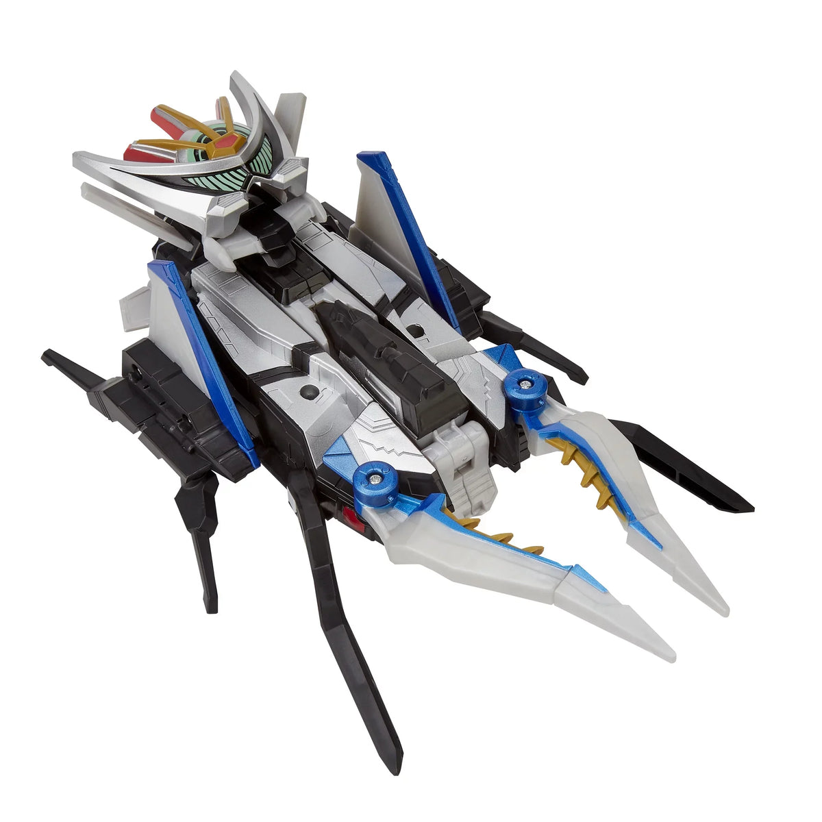 Power Rangers Beast Morphers Beast Jet Converting Zord Action Figure