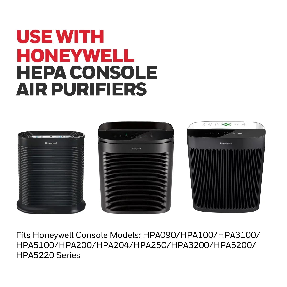 Honeywell R Filter and A Pre-Filter Value Pack, -ARVP100