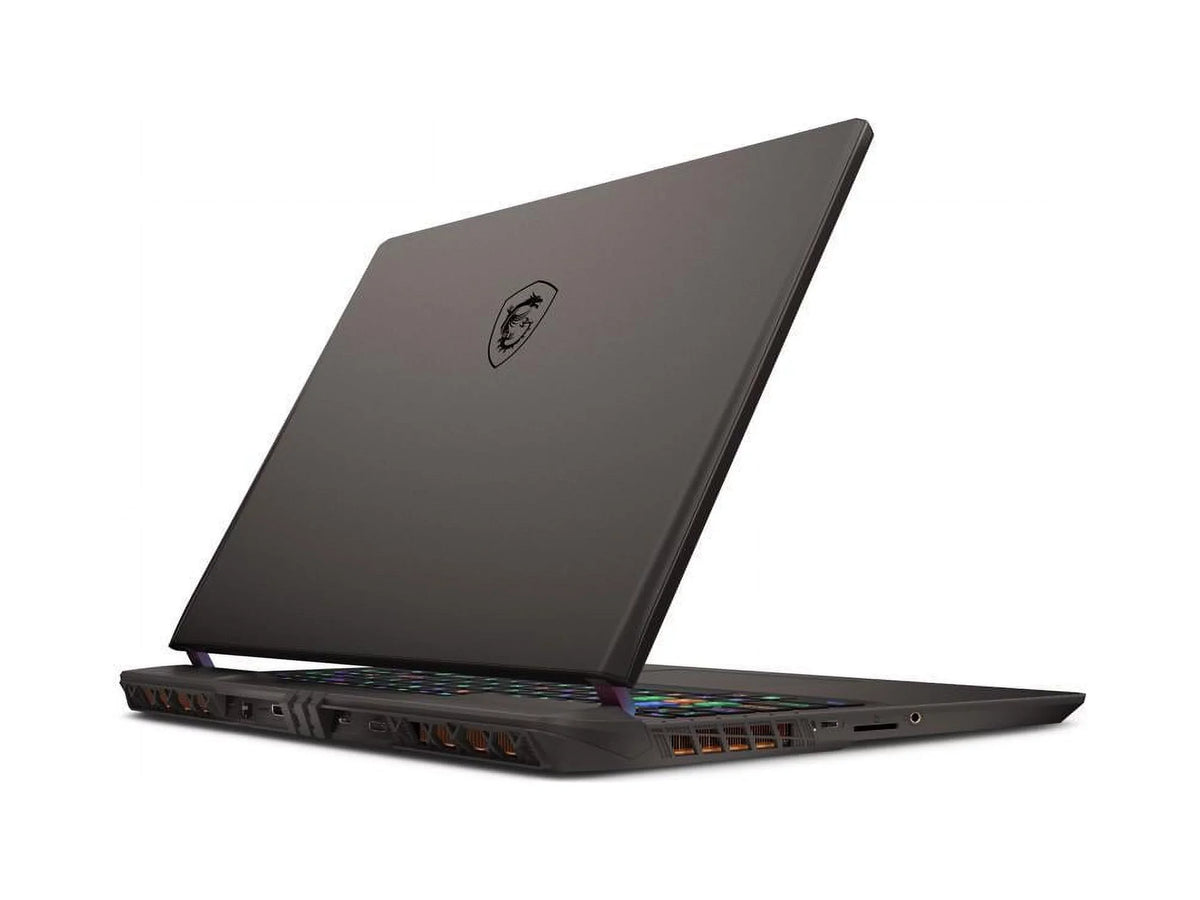 Series - 16.0" 144 Hz  - Intel Core i9 13th Gen 13950HX (2.20GHz) -  GeForce  4080 Laptop  - 16  DDR5 - 1  PCIe  - Windows 11 Home 64-bit - Gaming Laptop (Vector GP68HX 13