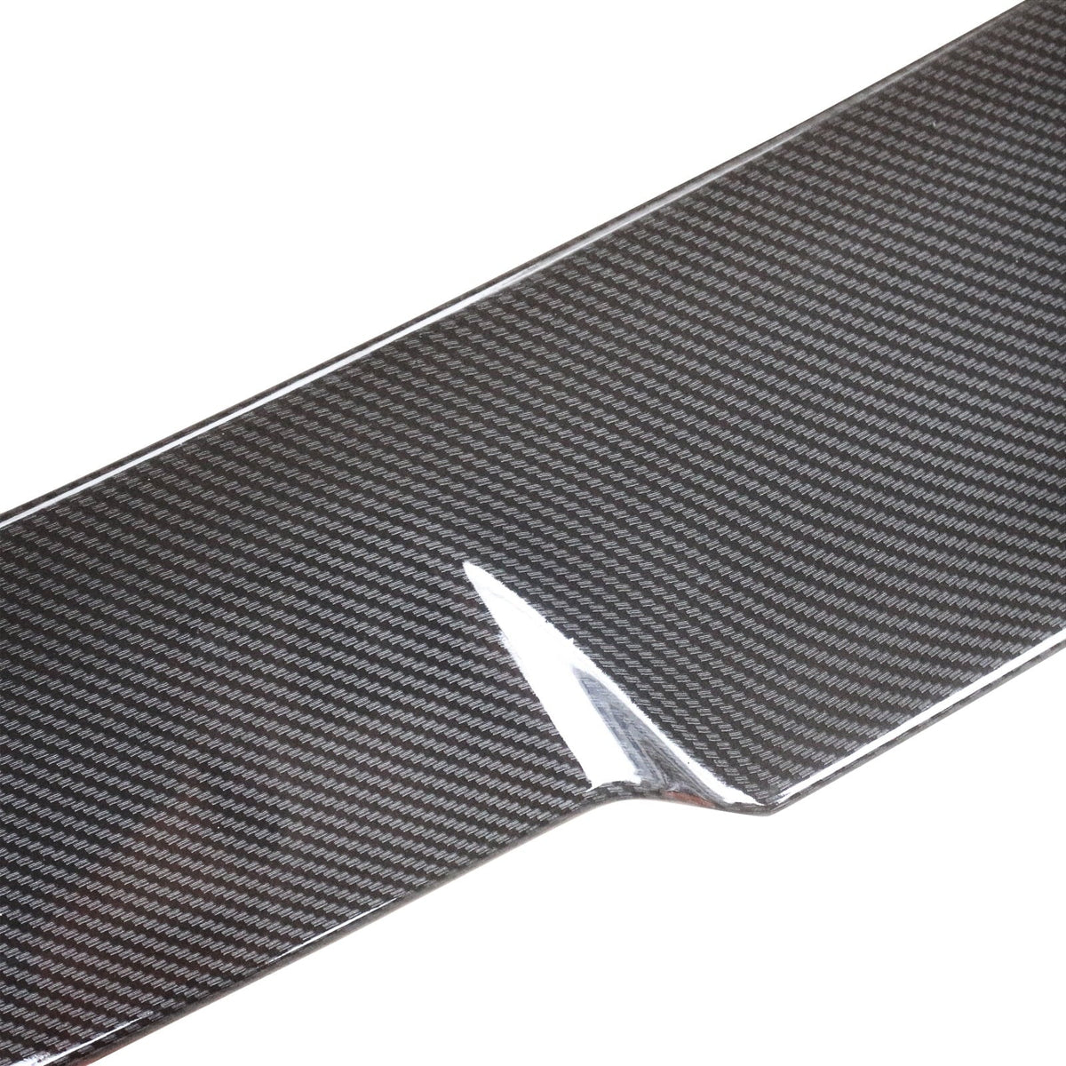 Roof Spoiler for 2022 2023 11th Honda Civic    Sport Touring Rear Window Spoiler Carbon Fiber Look