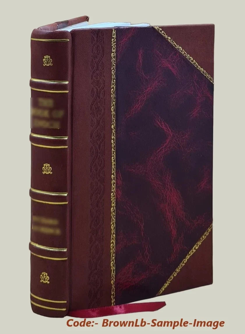 A descriptive guide to  training materials / developed by Trudy M. Hamby and Leroy Jones ; Catherine Kernen, editor ; H. Gene Wall, graphic artist. Volume 2 1977 [Leather Bound]