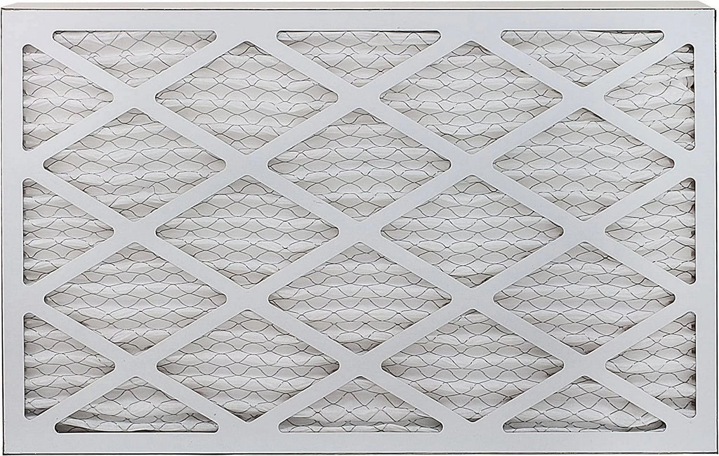 Filterbuy 16x25x1  13 Pleated   Furnace Air Filters (3-Pack)