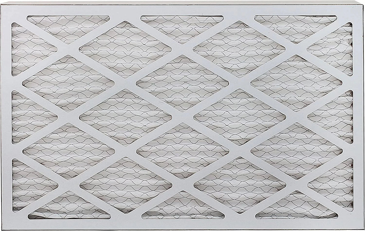 Filterbuy 16x25x1  13 Pleated   Furnace Air Filters (3-Pack)