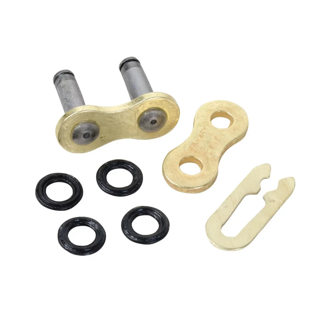 Primary Drive 520  Gold X-Ring Chain 520x118 For  350 -F Kailub Russell Edition 2021