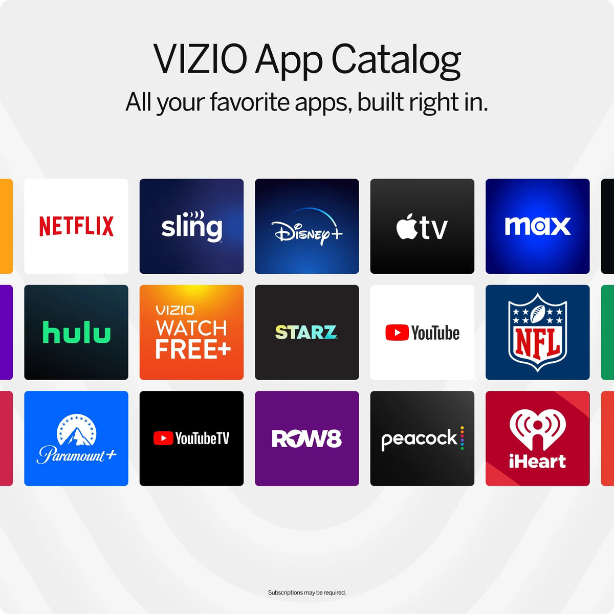 75" Class V-Series 4K   Smart  V755x-K04 (New)