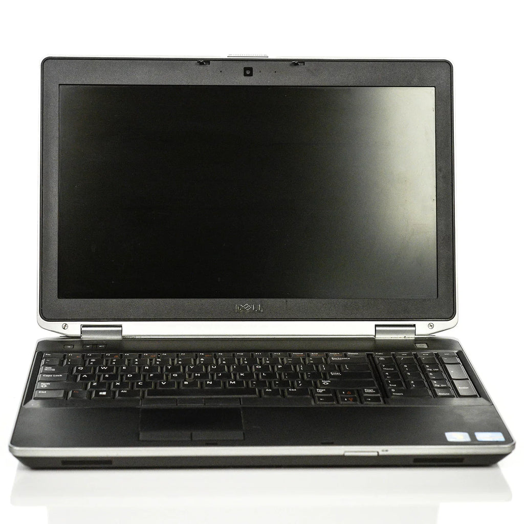 Used Dell Latitude E6530 Laptop i5 Dual-Core 16GB 128GB  Win 10 Pro A v.
