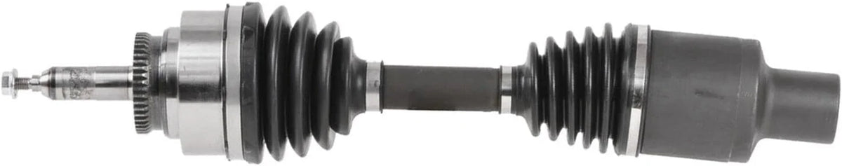 Detroit Axle - 4WD Front  Axles Assembly Replacement for 2009-2014 Ford F-150 Expedition Lincoln Navigator - 2pc Set
