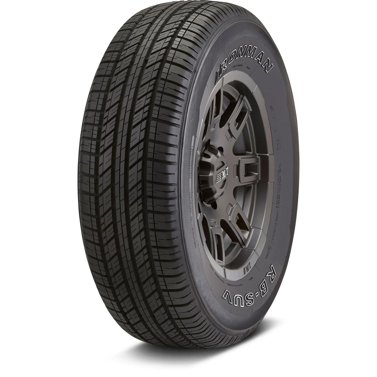 Ironman   255/70R17 112T  All Season