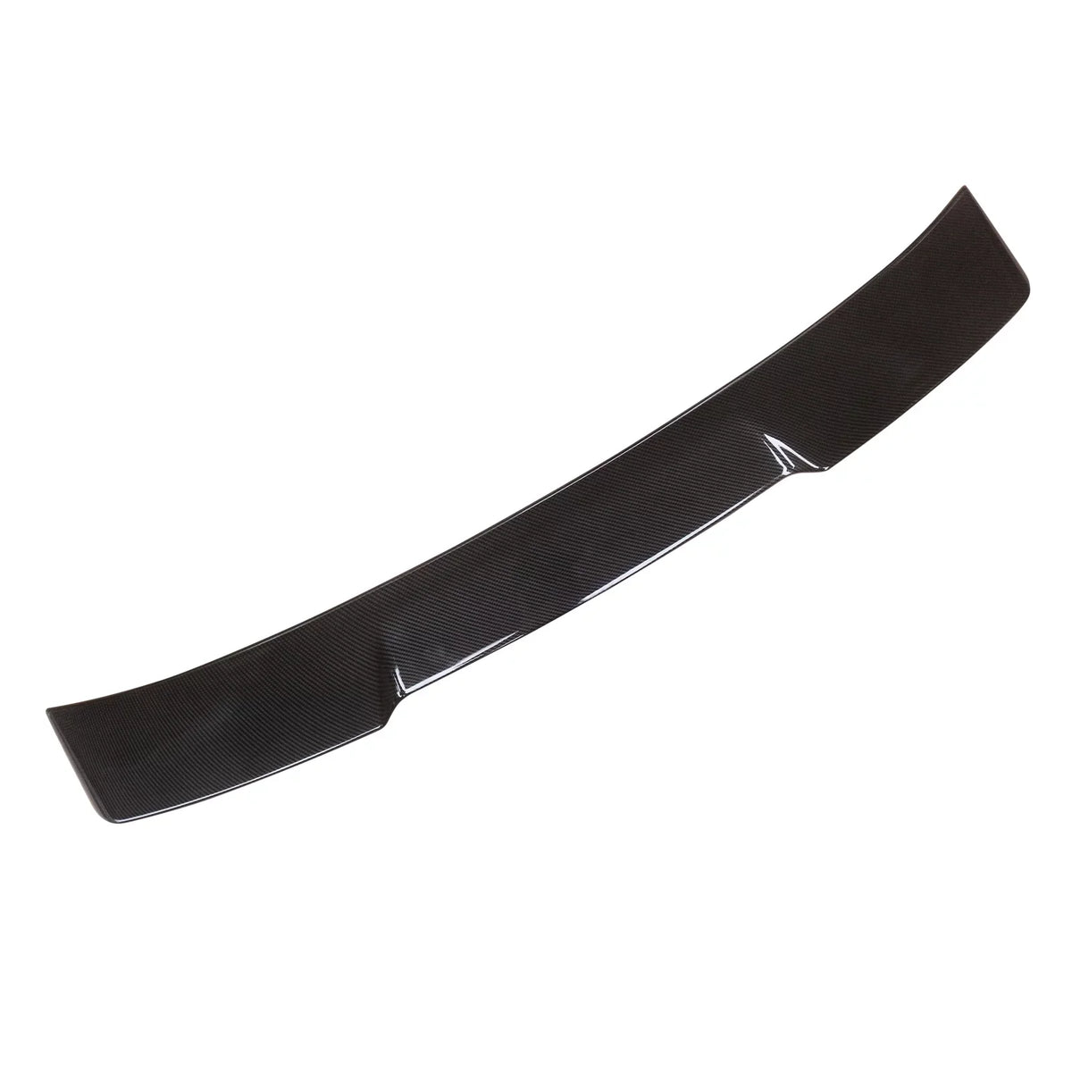 Roof Spoiler for 2022 2023 11th Honda Civic    Sport Touring Rear Window Spoiler Carbon Fiber Look
