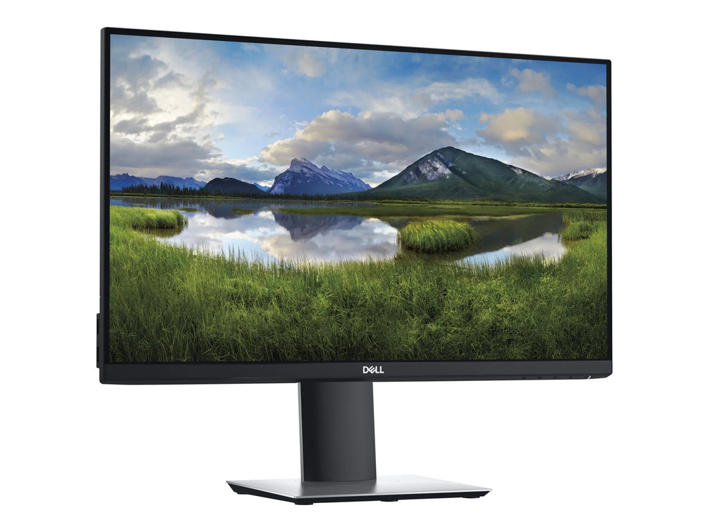 Restored Dell P2419HC -  monitor - 24" (23.8" viewable) - 1920 x 1080 Full  (1080p) @ 60 Hz -  - 250 cd/m������ - 1000:1 - 5 ms - , DisplayPort, -C - with 3 years Advanced Exchange Service (Refurbished)