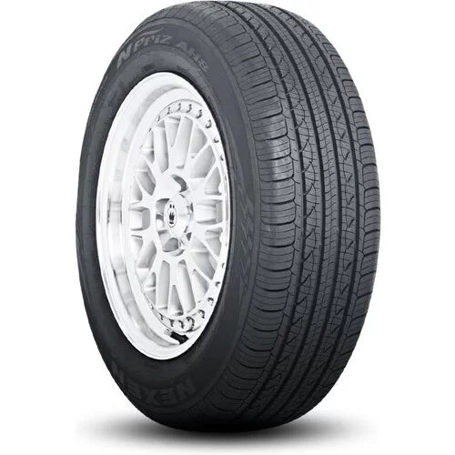 Nexen NPriz AH8 235/50R18 97H  (4 Tires) Fits: 2013-19 Ford Escape Titanium, 2013-15 Chevrolet Malibu