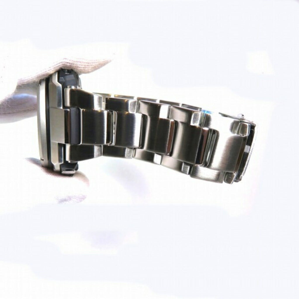 Pre-Owned Casio G-Shock Multiband 6 -W110D-7AJF Radio Solar Watch Men's (Good)