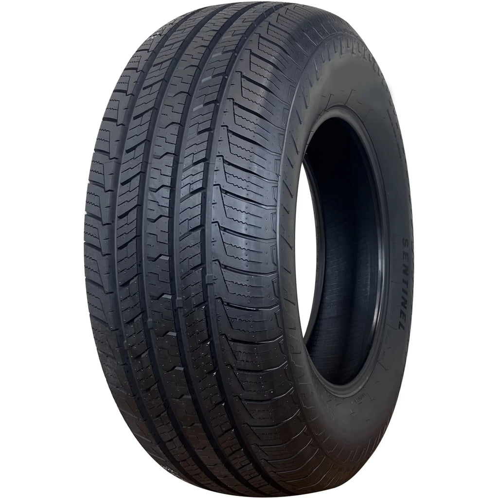 Sentinel Scout  LT265/70R17 10 Ply 121S Load Range E  Light Truck All Season Highway Terrain Tire 265/70/17 (Tire Only)