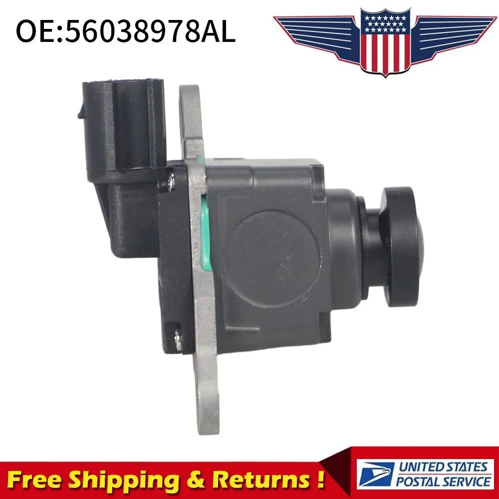 Paddsun Rear View Backup Parking Camera for 13-17 Dodge  1500 2500 3500 4500 5500