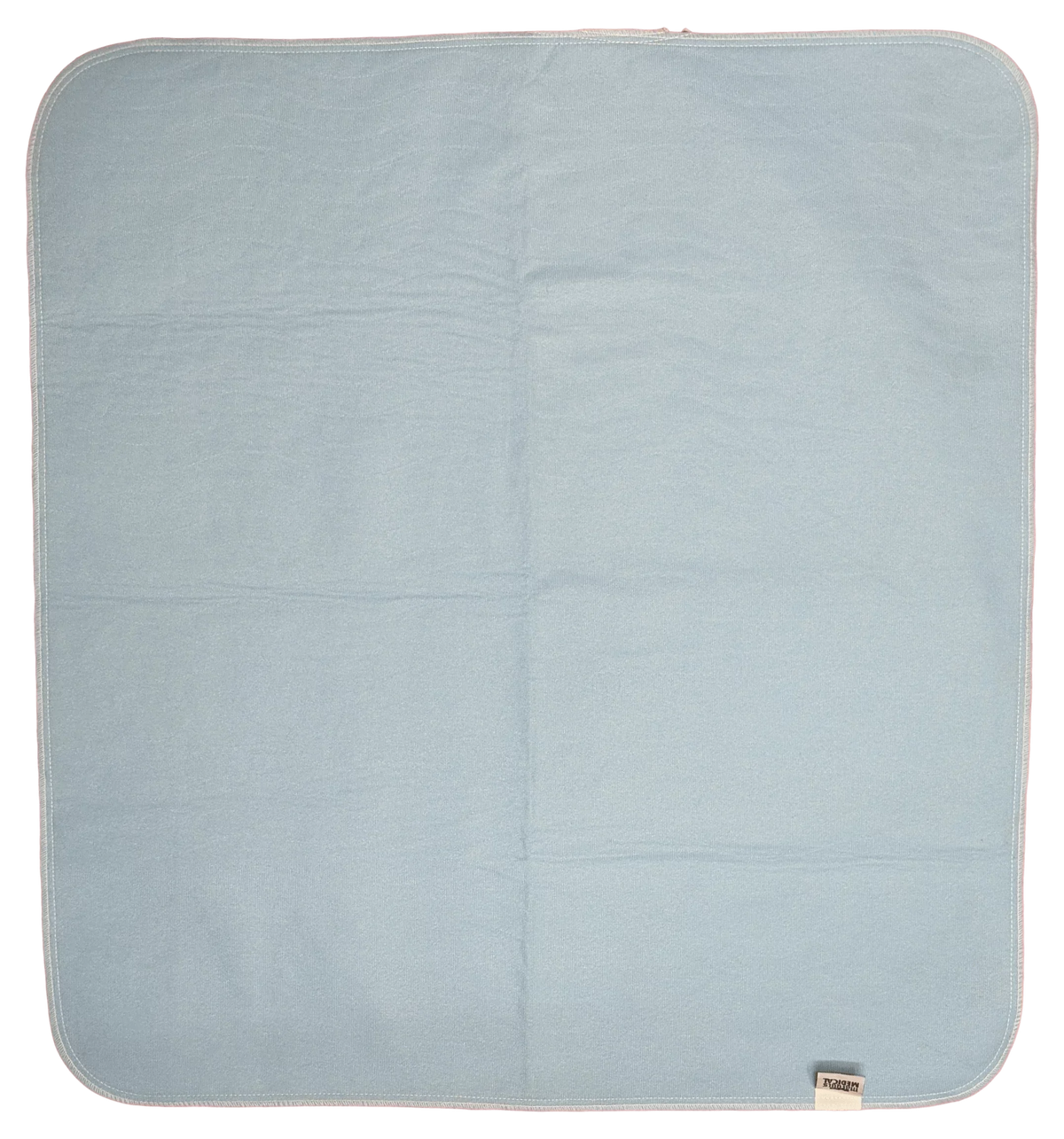 4 Pack Bed Pad Reusable Incontinence Underpad 34 x 36 Blue/Green