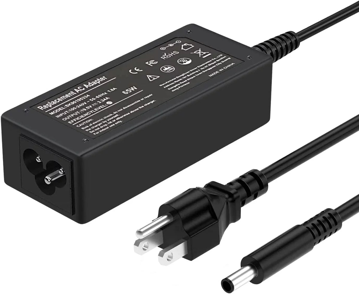 New 65W/45W  Charger for Dell Inspiron P51F P25T P24T P57G P58F P69G P54G P28E P66F P20T P75F P30E P32E P60G P55F