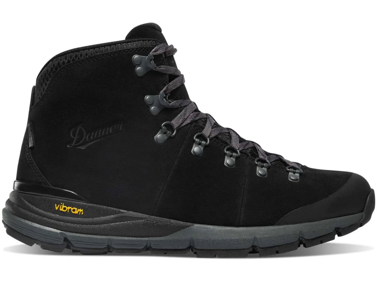 Danner Mountain 600 4.5 In - Men's, Jet Black/Dark Shadow, 10D