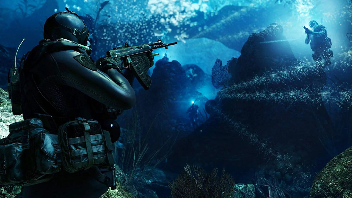 Call of Duty: Ghosts [Xbox One]
