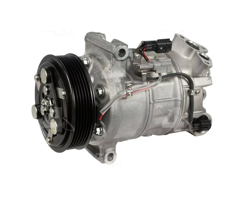 4-Seasons 98585 A/C Compressor, With clutch Fits select: 2013-2019  , 2017