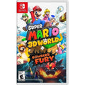 Brand New Game Special (2021) Super Mario 3D World + Bowser's Fury Switch