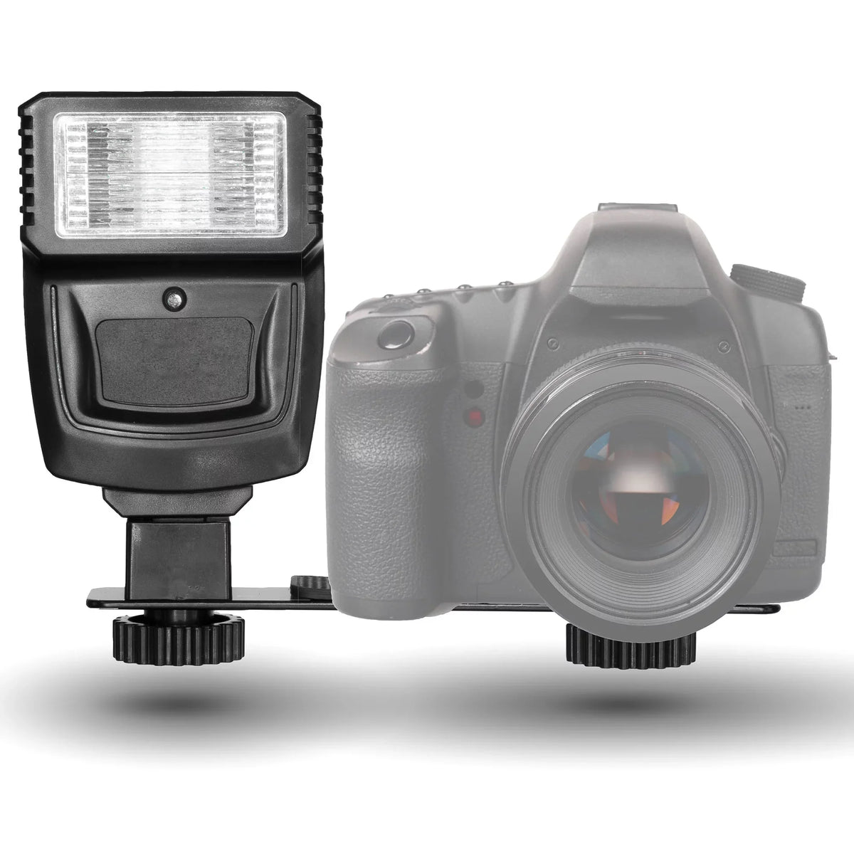 Canon  R5 Mirrorless Camera with RF24-105mm + 75-300mm Lens + Mount Adapter + 2 Pack SanDisk 32GB + ZeeTech Accessory