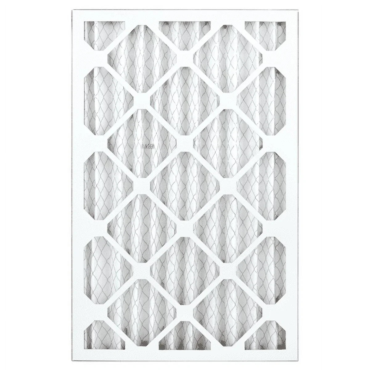 AIRx Filters 16x25x2 Air Filter  8 Pleated   Furnace Air Filter, Dust 6-Pack, Made in the