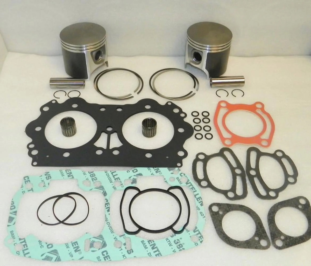 Platinum .5Mm Over Rebuild Kit Fits Sea-Doo 98-99 Gtx Xp 00-02 Rx 01 Rx X 951