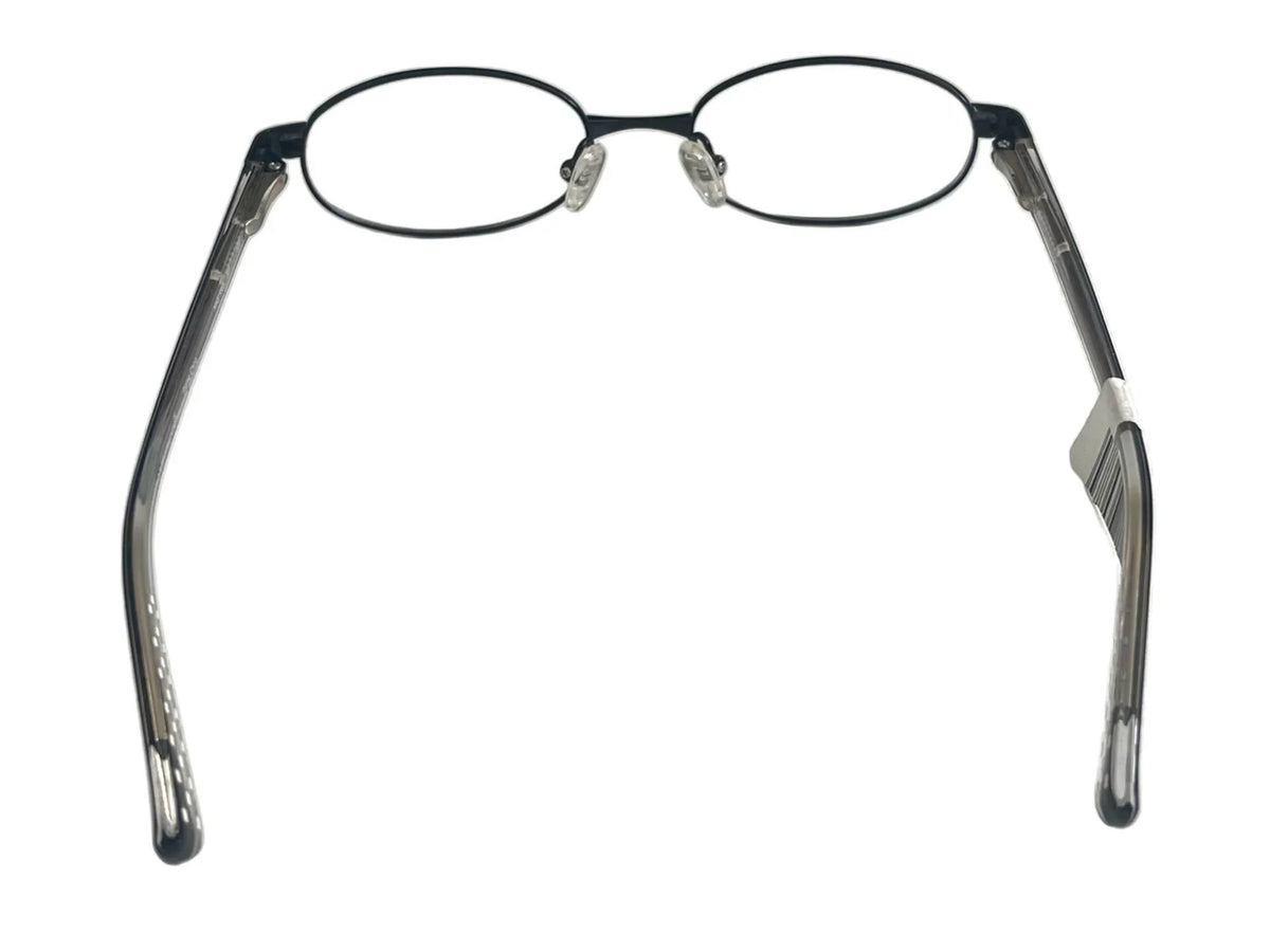 Nike Youth Optical Frames 5565 001 Black Size 45-15-125