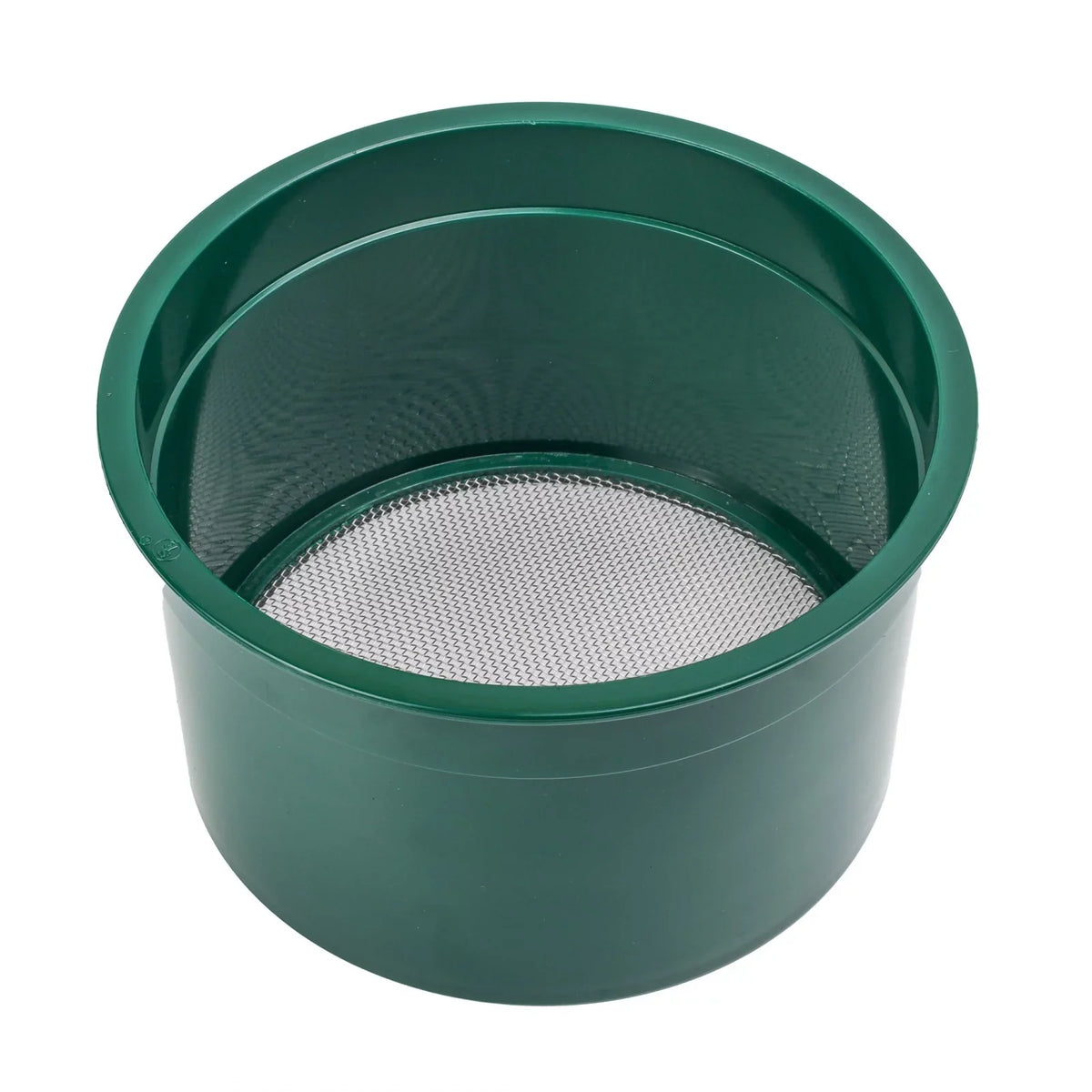 Outdoor 3pc Gold Rush Sifting Classifier Sieve Mini 6 Inch Prospect Pan, 3 Sizes