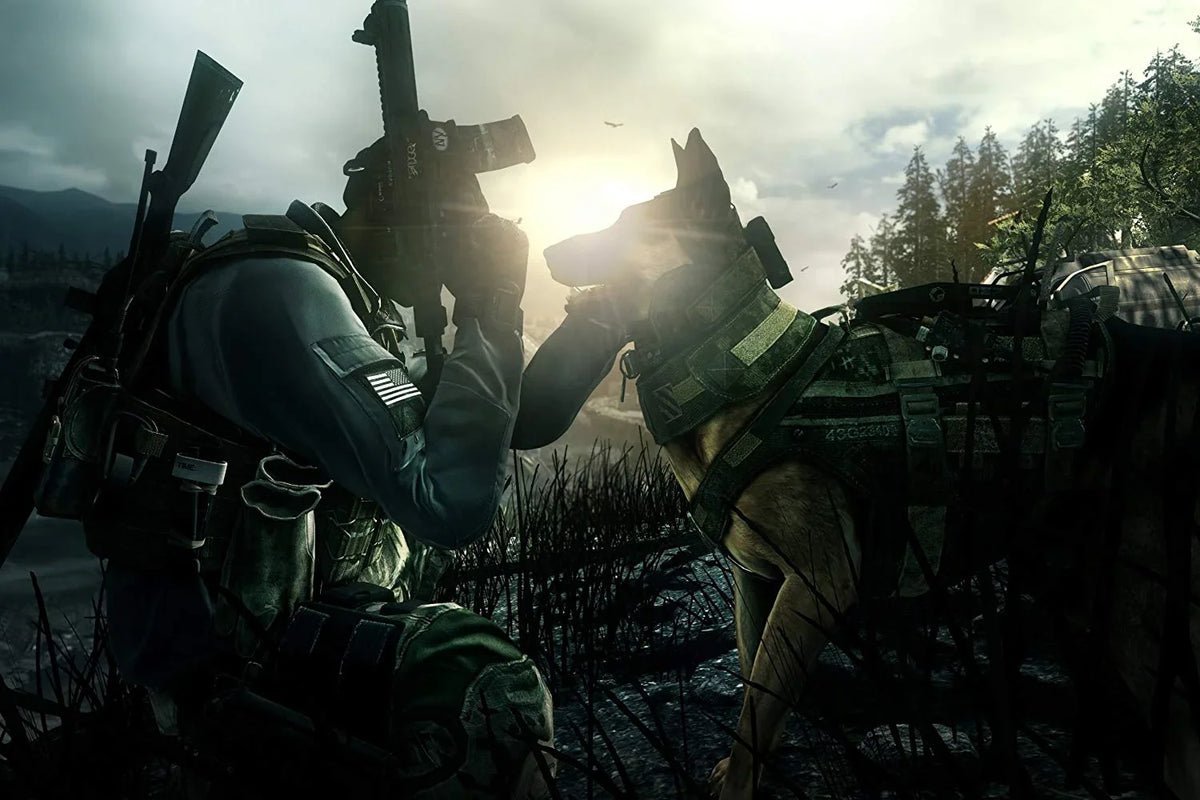 Call of Duty: Ghosts [Xbox One]