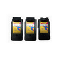 3 Pack Compatible -275  -276  Ink Replacement for Canon  TR4700 TR4722 TS3520