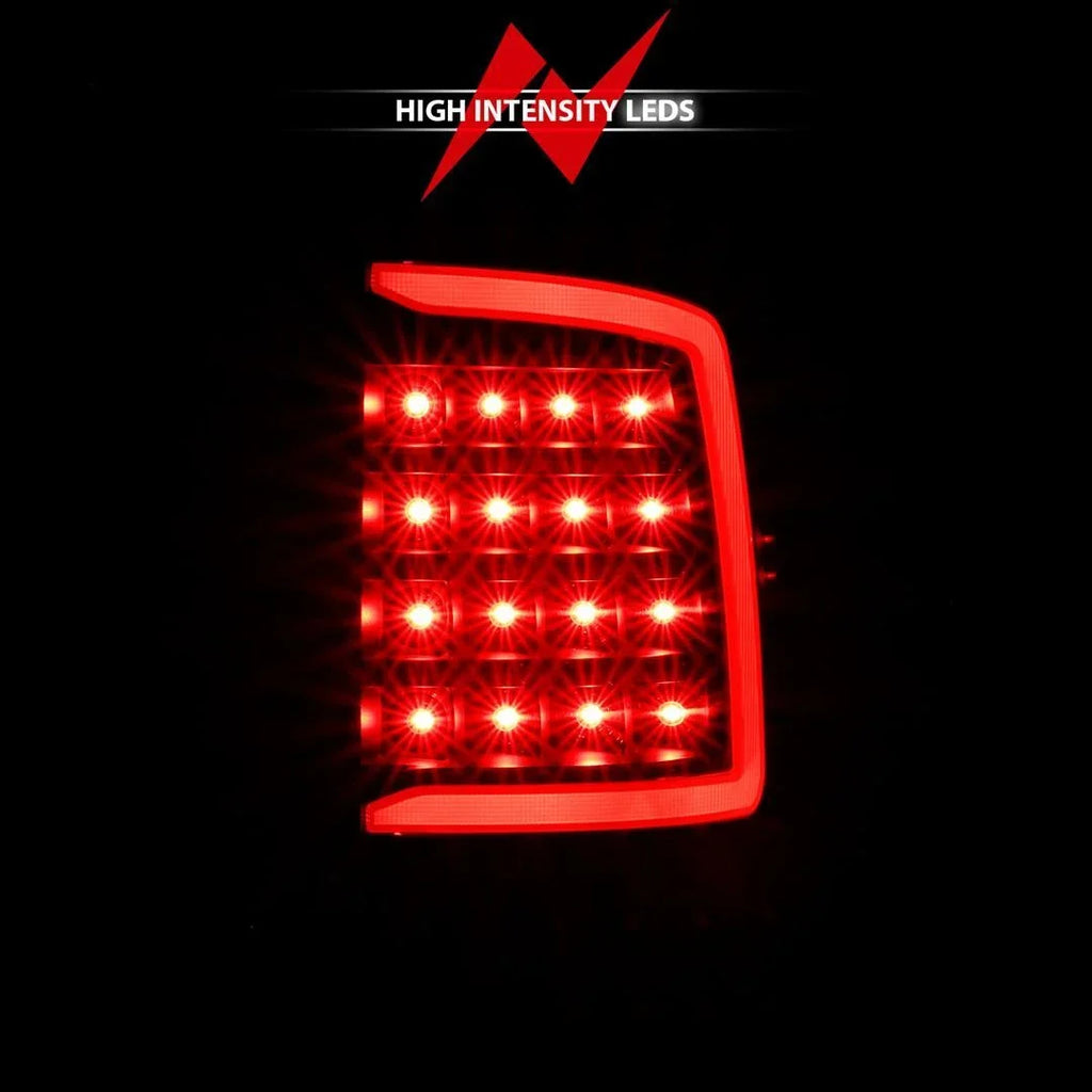 311318 Tail Light Assembly Fits select: 2014-2019  1500, 2009-2012   1500