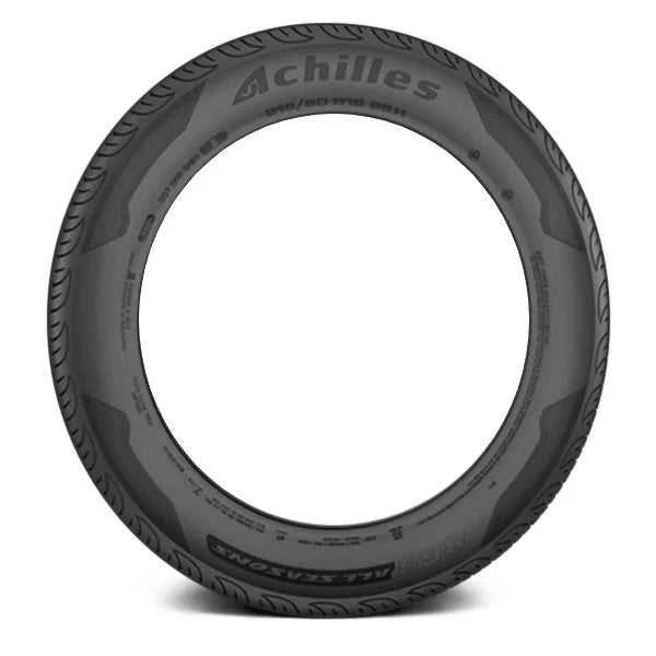 Achilles 868 All-Season Tire - 195/70R14 91H