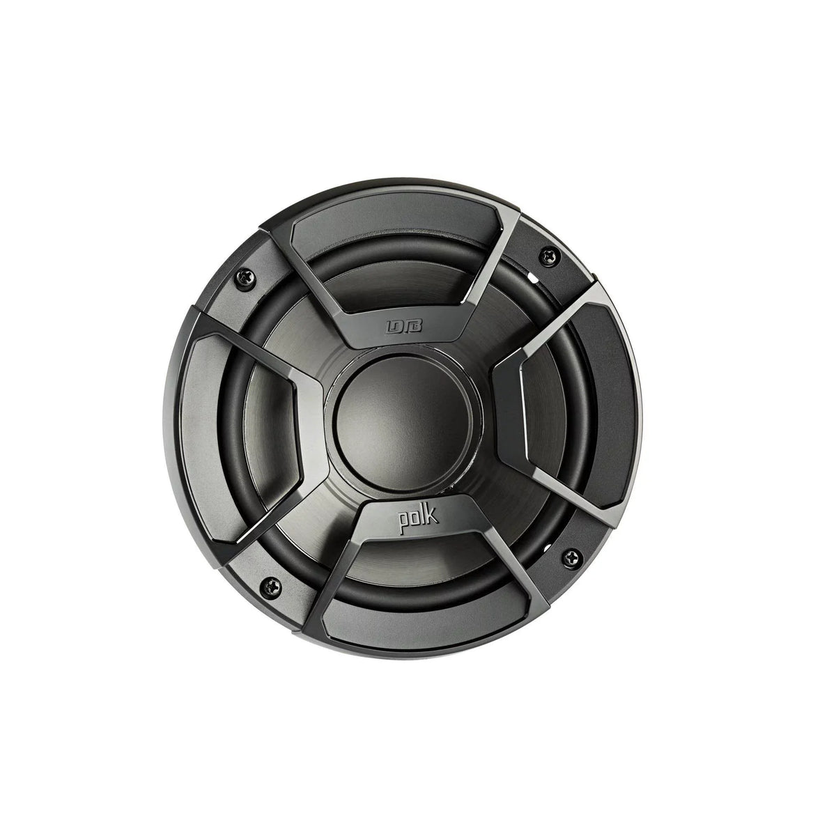 Polk Audio - Two Pairs Of DB6502 6.5" Component Speaker - Marine and Powersports Certification