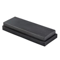 Preyda  2019 Dunston Hard Black Arkansas Bench Stone in Wood Box, 10 x 2 x 0.5 in.