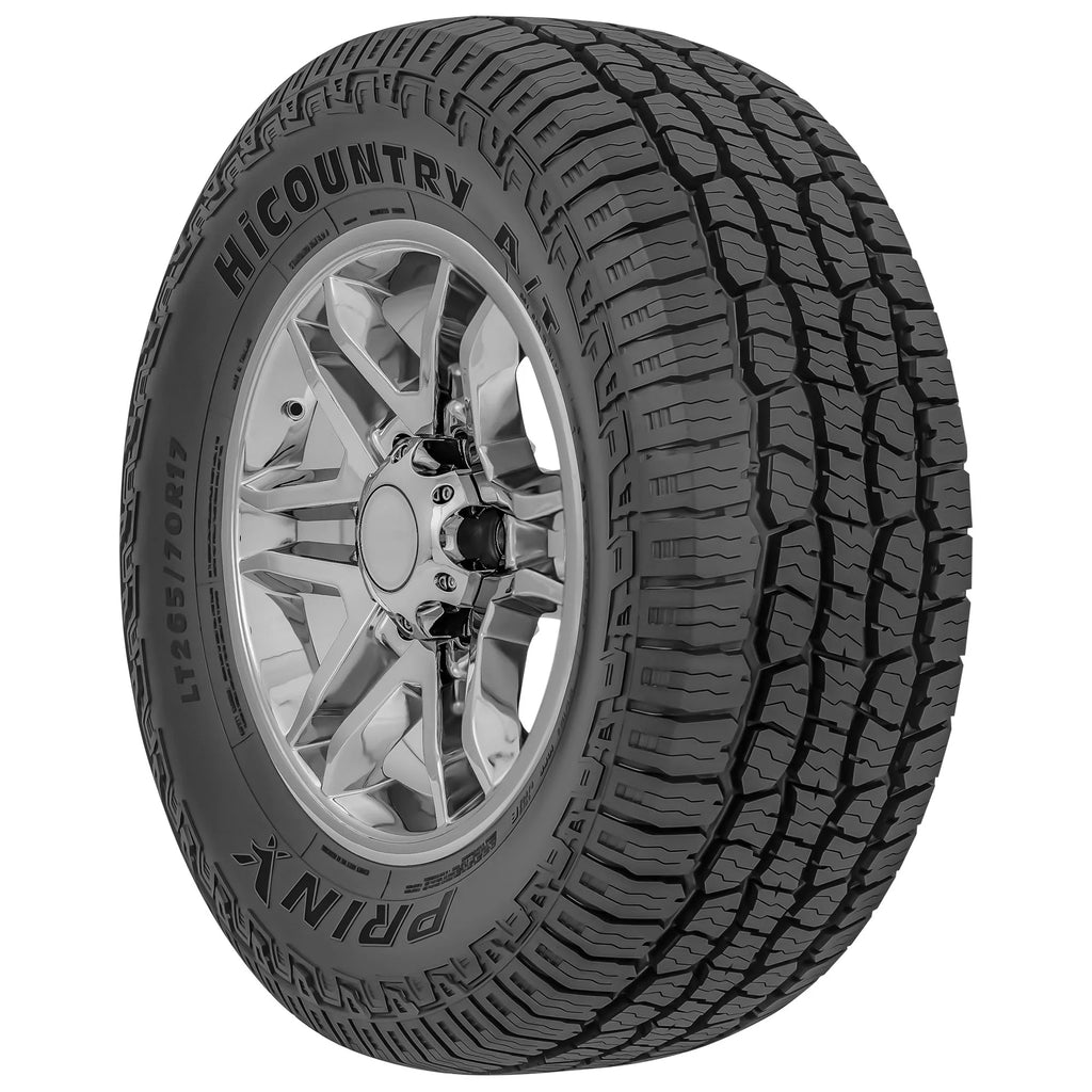 Prinx HiCountry HA2 All Season 265/70R18 124/121S E /Crossover Tire