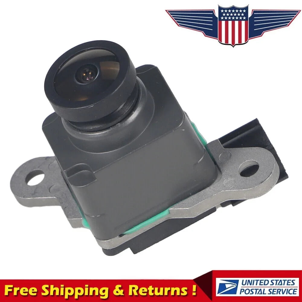 Paddsun Rear View Backup Parking Camera for 13-17 Dodge  1500 2500 3500 4500 5500