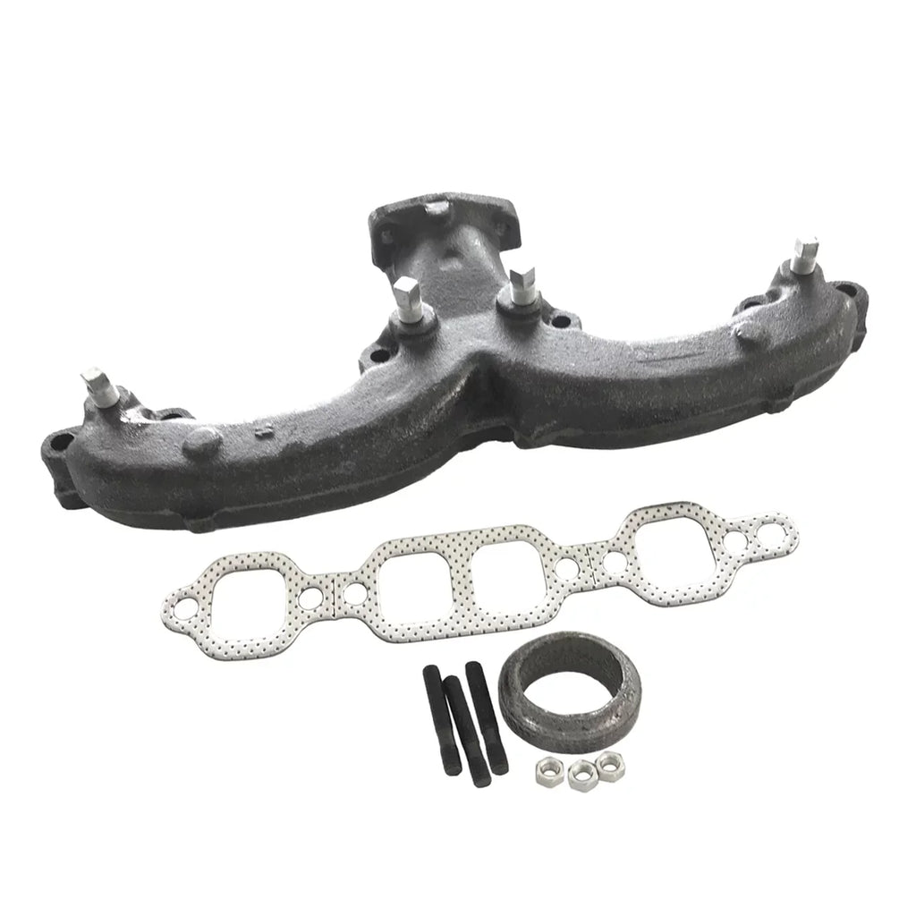 Exhaust Manifold For 1965-1970 Chevy Biscayne Bel-Air Blazer Brookwood Corvette Impala  C1000 C1500 C2500 K3500 G15 G25 Jimmy Pickup School Bus 674-501 372243
